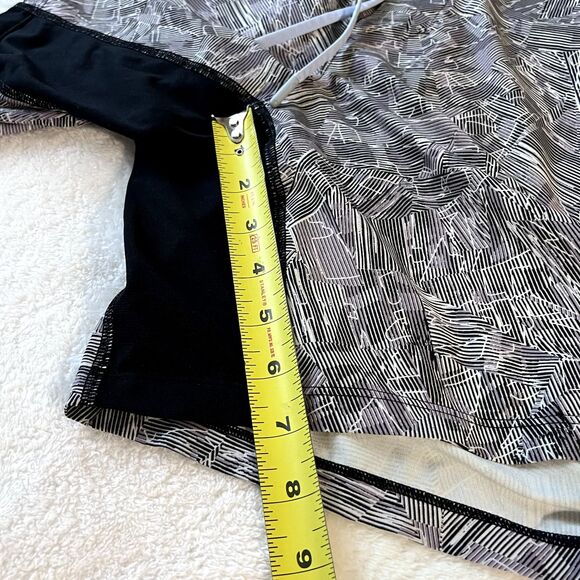 Lululemon T.H.E 7” linerless shorts M Parallel Divide Dusky Lavender - Picture 8 of 15